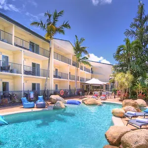 Queenslander Hotel&apartments Cairns