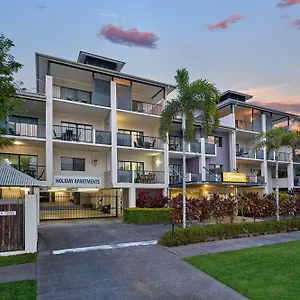 4* Апарт-отель Getaway On Grafton