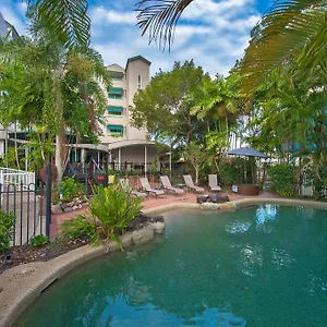 Otel Sheridan, Cairns