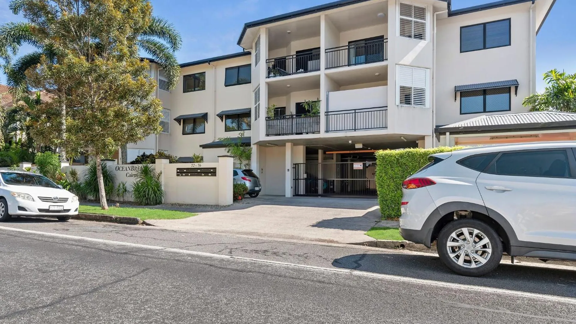 Holiday home Oceanbreeze Apartment In Cairns North Australia